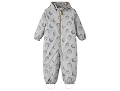 Lil Atelier wet weather printed snowsuit